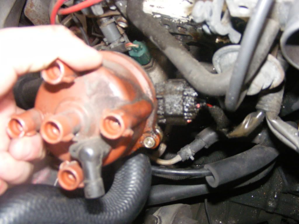 1991 5SFE Distributor Oil Leak Fix Write Up! MR2 Owners Club Forum